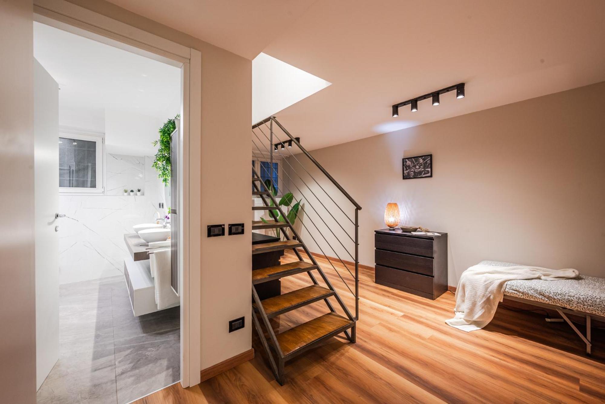 Apartamento The Turbo Loft - Tortona Area Milán Exterior foto