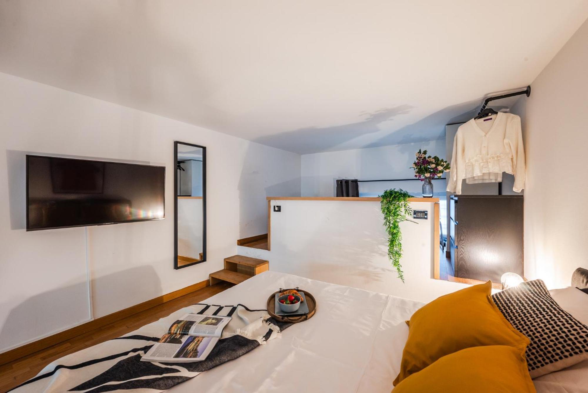 Apartamento The Turbo Loft - Tortona Area Milán Exterior foto