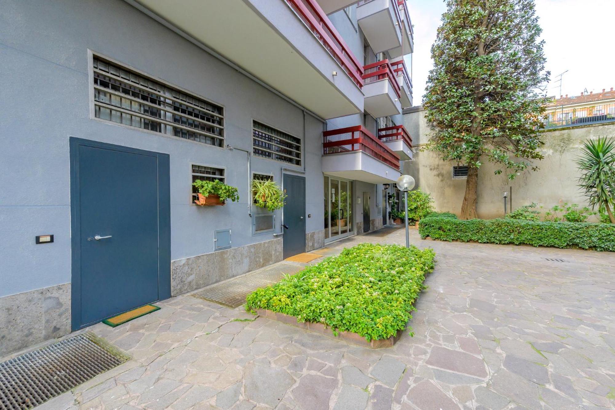 Apartamento The Turbo Loft - Tortona Area Milán Exterior foto